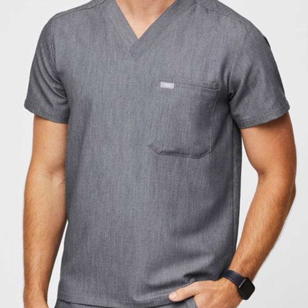 Men’s FIGS Technical Collection, Grey